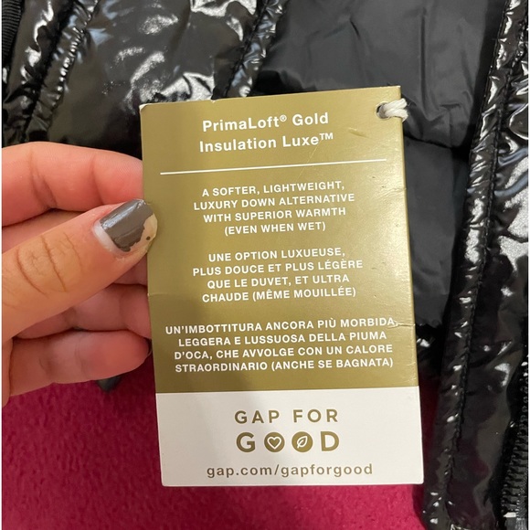 Gap Puffer Jacket - Picture 5 of 5